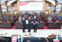 Bupati Kapuas Targetkan Pendapatan APBD Perubahan 2026 Rp2,09 Triliun