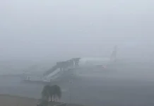 Tertutup Kabut Asap, Lima Hari Aktivitas Penerbangan Palangka Raya Terganggu