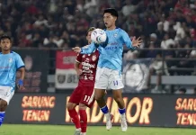 Pemain Isenmulang Kalteng FC Kenji Nishioka Dipanggil Timnas Filipina