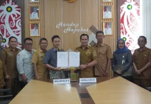 Pemkab Pulang Pisau dan BPJS Kesehatan Perkuat Keberlanjutan Program JKN