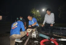 Diskominfo Palangka Raya Kerahkan ASN untuk Dukung Penanganan Karhutla