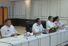 Pemkab Kapuas Gelar Rakor Evaluasi CSR 2026 dan Rencana Aksi 2027