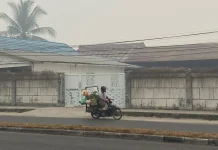 Penjual Sayur Keliling, Andalan Warga Memenuhi Kebutuhan Dapur