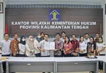 Tiga Raperbup Barito Timur dan Sukamara Diharmonisasi, Kawal Regulasi Berkualita
