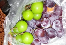 Anggur, Buah Segar dengan Beragam Manfaat Kesehatan