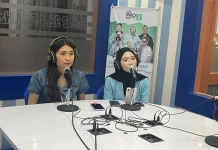 Peserta Maganghub Kemnaker Mulai Merasakan Pengalaman Kerja di RRI Palangka Raya