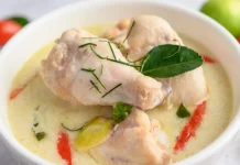 Ayam Gulai, Kuliner dengan Cita Rasa Rempah Nusantara
