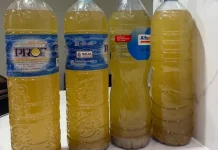 Baram, Minuman Tradisional Dayak yang Menyimpan Nilai Budaya