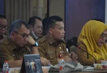 DPRD Kalteng Bahas Perubahan APBD 2026