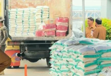 Pemkab Barito Utara Sambut Baik Bantuan Karhutla Pemprov Kalteng