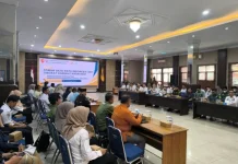 Perkuat Tata Kelola Data, Pemkab Kobar Sepakati 1.470 Daftar Data Daerah 2026