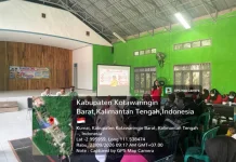 Dinkes Kobar Lakukan Tracing TBC dan Cek Kesehatan Gratis di Keraya