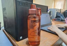 Tumbler, Teman Setia di Meja Kerja
