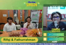 Dua Pemuda Kembangkan Usaha Rumah Telur PKY