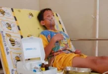 Bahaya Kesehatan Menghirup Asap bagi Anak