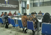 Dorong Regulasi Daerah Percepatan Penanganan Karhutla