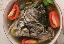 Resep Ikan Kuah Pindang yang Segar dan Gurih