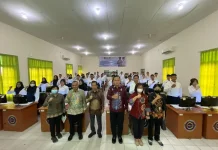 Sebanyak 26 Peserta Palangka Raya Ikuti SKD Poltekpin