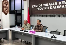 Aduan Masyarakat Bahan Evaluasi, Kemenkum Kalteng Ikuti Forum “PASTI Ada Solusi”