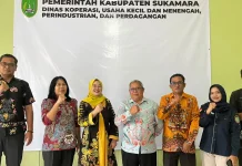 Kemenkum Kalteng Dorong Sukamara Perkuat Ekosistem KI