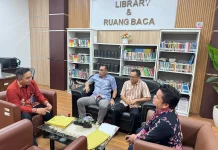 Lindungi Kekayaan Intelektual, DPRD Gunung Mas Siapkan Ranperda 2027