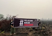 Kerusakan Lingkungan Warnai Hari Keadilan Ekologis dan Hari Tani Nasional 2026