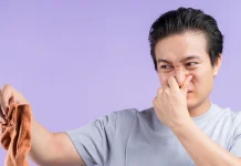 Kaos Kaki Bau, Ini Cara Mengatasinya