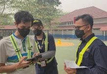 APDI Kalteng Perkuat Kompetensi Calon Pilot Drone