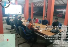 Karhutla Masih Jadi Perhatian, Satgas Pulang Pisau Perkuat Penanganan
