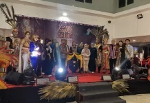 Kebudayaan Kalteng dan Seni Modern Dapat Berjalan Beriringan