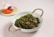 Sayur Pakis, Lezat dan Bergizi untuk Menu Sehari-hari