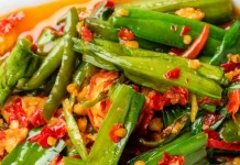 Oseng Genjer, Masakan Sederhana Lezat Menggugah Selera