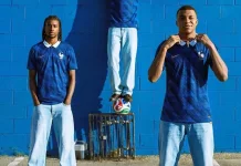 Jersey Bola Kini Menjadi Tren Fashion Anak Muda