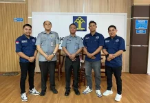 Kunjungan LBH Mura, Kemenkum Kalteng Bahas Pelatihan Paralegal dan Akreditasi OBH