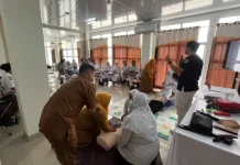 RSSI Pangkalan Bun Gelar Resosialisasi Bantuan Hidup Dasar bagi Tenaga Kesehatan