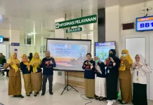 RSSI Pangkalan Bun Edukasi Deteksi Dini Penyakit Jantung Koroner