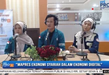 Generasi Muda Dorong Perkembangan Ekonomi Digital Syariah di Indonesia