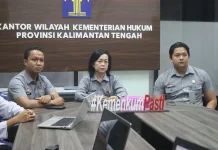 Kemenkum Kalteng Dalami Standar Layanan JDIHN