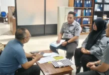 Fasilitasi Konsultasi Raperbup Standar Biaya Penanggulangan Bencana