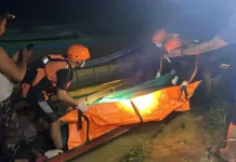 Tim SAR Gabungan Temukan Penambang yang Tenggelam di Sungai Katingan