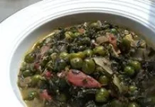 Pucuk Jawaw Tumbuk, Kuliner Tradisional Berbahan Sederhana