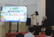 Dorong Talenta Lokal Go Global, Disnakertrans Kobar Sosialisasi Go Talent