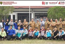 Pemprov Kalteng Perkuat Kompetensi Generasi Muda Bidang Pertanian Lewat Magang