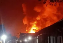 Penyebab Maraknya Kebakaran Permukiman Didominasi Korsleting Listrik