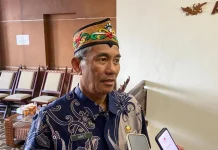 Pemko Palangka Raya Mengusulkan Penambahan Personil Mengatasi Karhutla