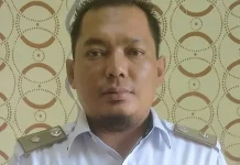 Kelurahan Kereng Bangkirai Persiapkan Lokasi Pasar Murah