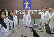 Kemenkum Kalteng Perkuat Fondasi Akuntabilitas melalui Rekonsiliasi Data