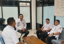 Pemkab Seruyan Bahas 6 Produk Hukum Bersama Kemenkum Kalteng