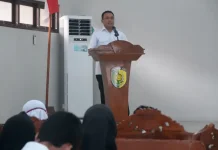 Pemko Palangka Raya Cetak SDM Unggul Melalui Pelatihan