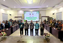 Pemko Palangka Raya Perkuat Program Pemenuhan Gizi